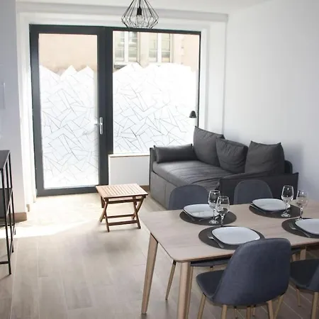 T2 A 2 Pas Du Centre-ville Et Du Marche De Talensac Apartmán *